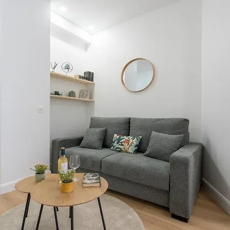 Kaixo Bilbao Apartments Exterior photo
