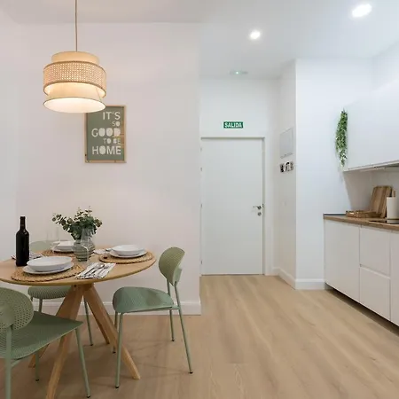 Kaixo Bilbao Apartments Exterior photo