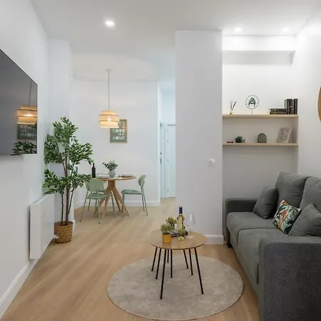 Kaixo Bilbao Apartments Exterior photo