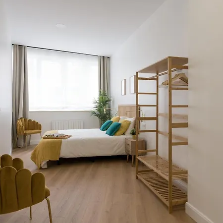 Kaixo Bilbao Apartments Exterior photo