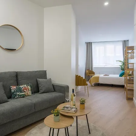 Kaixo Bilbao Apartments Exterior photo