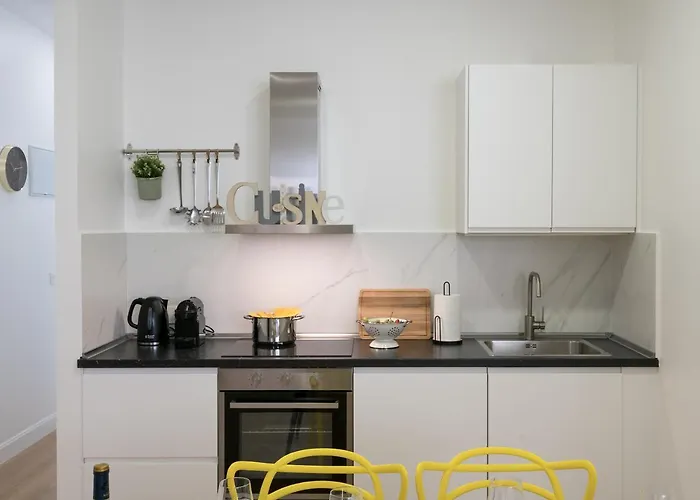 Kaixo Bilbao Apartments