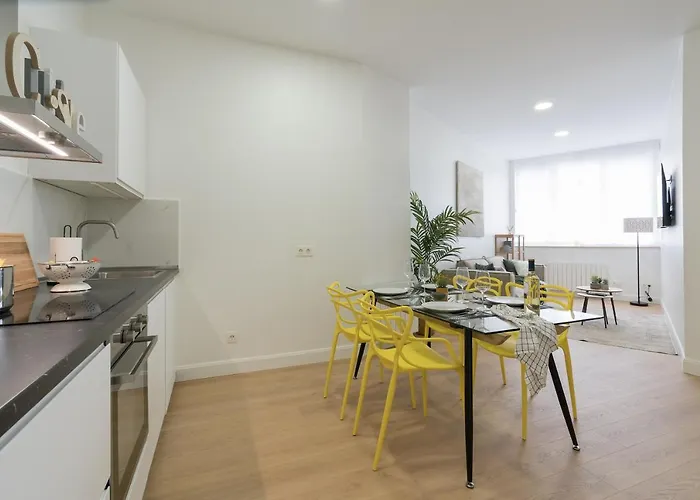 Kaixo Bilbao Apartments